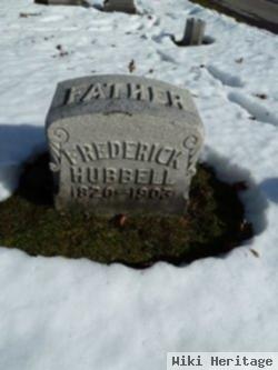 Frederick Hubbell