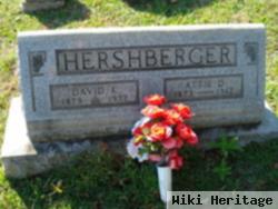 David K Hershberger