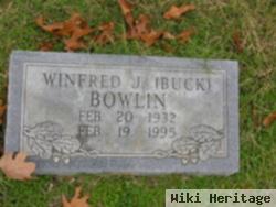 Winfred J. "buck" Bowlin
