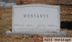 Carlyle N. Montanye, Sr