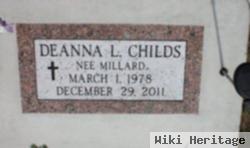 Deanna L Millard Childs