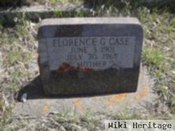 Florence Goodson Hall Case