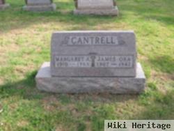 James Ora Cantrell