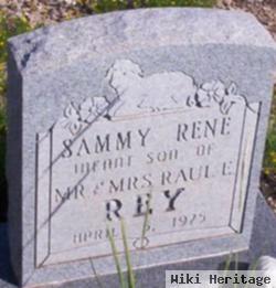 Sammie Rene Rey