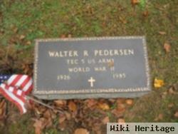 Walter Richard Pedersen