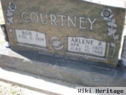 Arlene R. Duncan Courtney