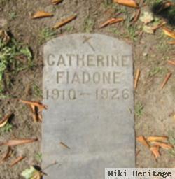 Catherine Fiadone