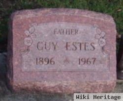 Percy Guy "guy" Estes