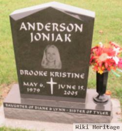 Brooke Kristine Anderson Joniak