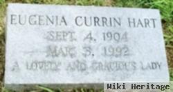 Eugenia Currin Hart