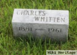 Charles Whitten