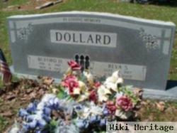 Buford H Dollard