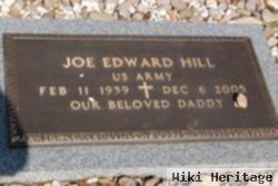 Joe Edward Hill