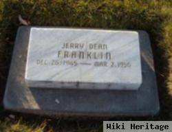 Jerry Dean Franklin