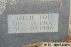 Sallie Lou Griffin Smith