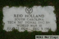 Reid Holland