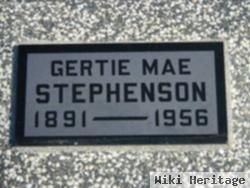 Gertie Mae Stephenson