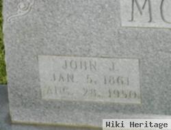 John Johnathan Moore