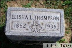 Elisha L. Thompson