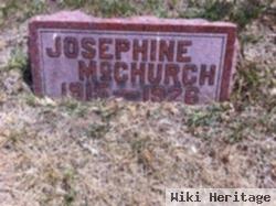 Josephine Florence Mcchurch