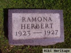 Ramona Idalee Herbert