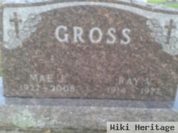 Mae Jane Johnson Gross