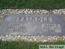 Mary S Prindle