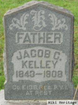 Jacob C Kelley