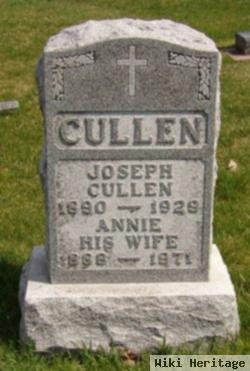 Joseph Cullen