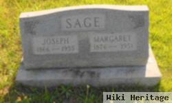 Margaret Sage