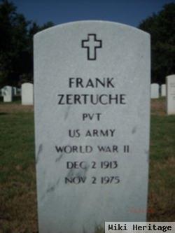 Frank Zertuche