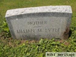 Lillian M. Lytle