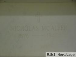 Nicholas Mcaleer