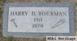 Harry D Rockman