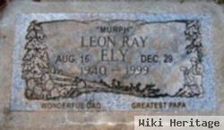 Leon Ray Ely