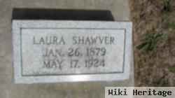 Laura May Nance Shawver