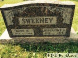 Josephine A Sweeney