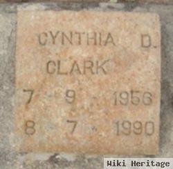 Cynthia D Clark