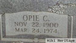 Opie C. Grenn