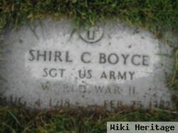 Shirl C. Boyce