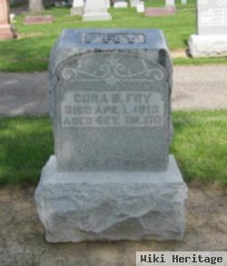 Cora B. Fry