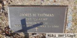 James Henry Thomas