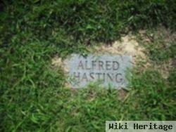 Alfred Hastings