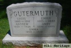 Louis A Gutermuth