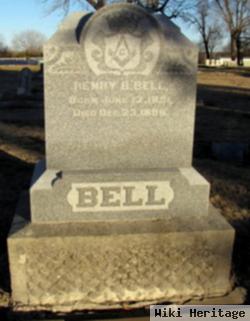 Henry Bruner Bell