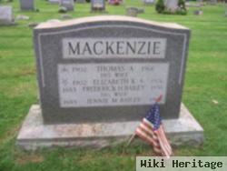 Elizabeth K.a. Mackenzie