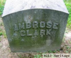 Ambrose Clark, Jr