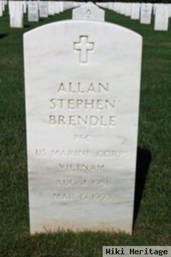 Allan Stephen Brendle