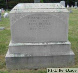 Aline Deuell Allen