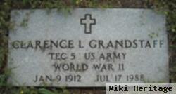 Clarence L. "granny" Grandstaff